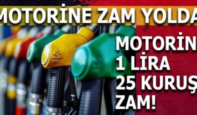 BRENT PETROL VE DÖVİZ KURU YÜKSELİŞTE: MOTORİN FİYATLARI ZİRVEDE