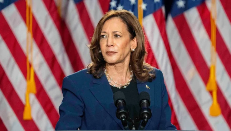 KAMALA HARRIS, SEÇİM SONUÇLARINI KABUL ETTİ, DONALD TRUMP’I KUTLADI