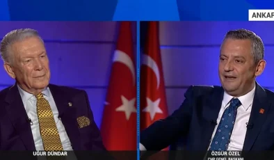 ÖZGÜR ÖZEL: “GENEL SEÇİMİ DE KAZANIP ATATÜRK’ÜN HUZURUNA ÇIKACAĞIM”