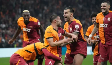 GALATASARAY VE FENERBAHÇE UEFA AVRUPA LİGİ’NDE 3 PUAN PEŞİNDE