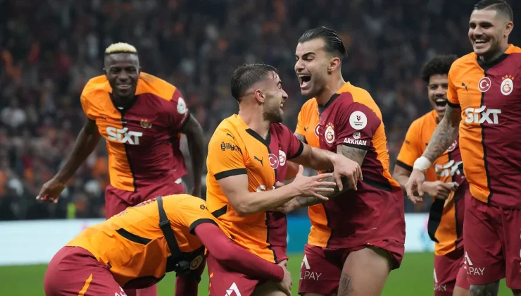 GALATASARAY VE FENERBAHÇE UEFA AVRUPA LİGİ’NDE 3 PUAN PEŞİNDE