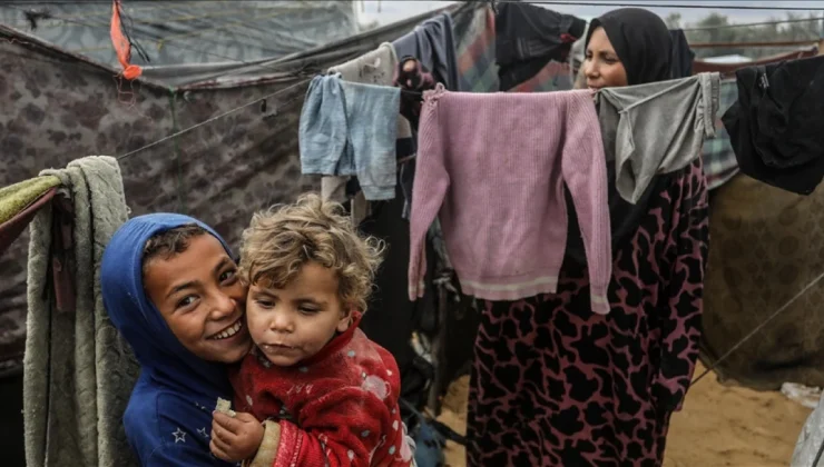 Gazze’de Can Kaybı Artıyor: Ateşkes ve İnsani Yardım Çağrıları Yoğunlaşıyor