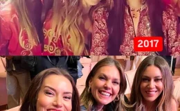 Fahriye Evcen, Aslı Enver ve Sinem Kobal’dan Nostaljik Poz: Yıllar Sonra Aynı Karede