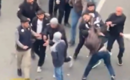 Batman Belediyesi’nde Kayyum Gerilimi: DEM Partililer Polise Saldırdı