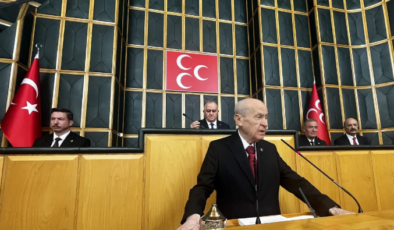 Devlet Bahçeli: Anayasa Tartışmaları ve Erdoğan’ın Yeniden Seçilmesi Gerekli