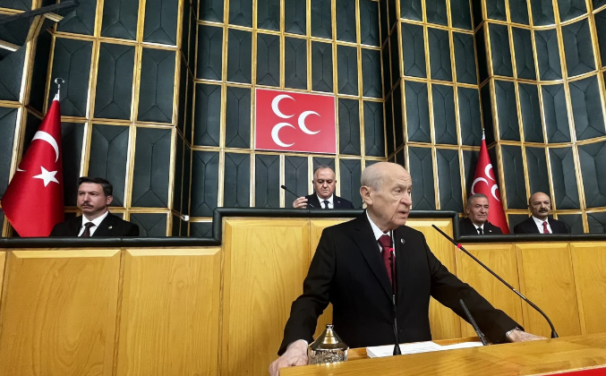 Devlet Bahçeli: Anayasa Tartışmaları ve Erdoğan’ın Yeniden Seçilmesi Gerekli