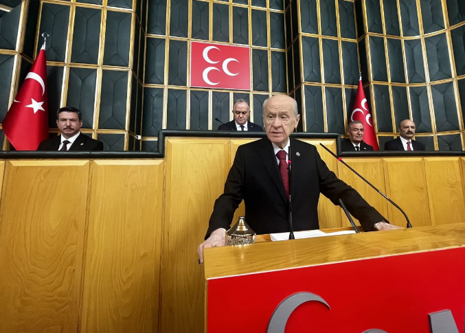 Bahçeli: “Terörün Bittiğini Tek Taraflı İlan Etmeli”