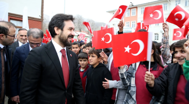 Van’ın Gevaş İlçesinde Modern Kütüphane Açıldı: Yeni Nesil Kütüphane Hizmete Girdi