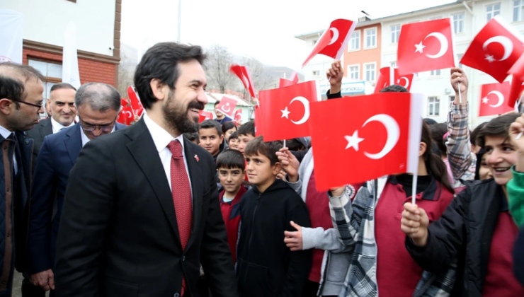 Van’ın Gevaş İlçesinde Modern Kütüphane Açıldı: Yeni Nesil Kütüphane Hizmete Girdi