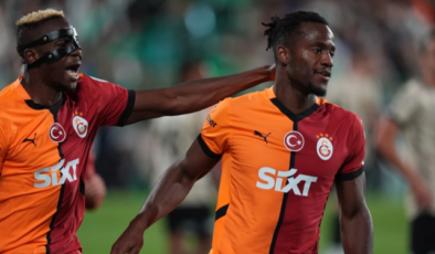 Süper Lig’de 13. Hafta Tamamlandı, Galatasaray Tarihinin En İyi Başlangıcını Yaptı