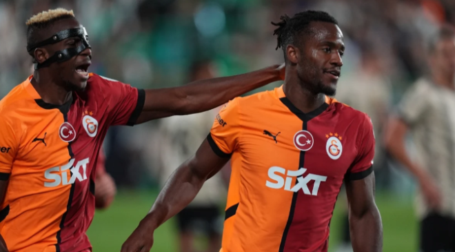 Süper Lig’de 13. Hafta Tamamlandı, Galatasaray Tarihinin En İyi Başlangıcını Yaptı