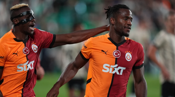 Süper Lig’de 13. Hafta Tamamlandı, Galatasaray Tarihinin En İyi Başlangıcını Yaptı