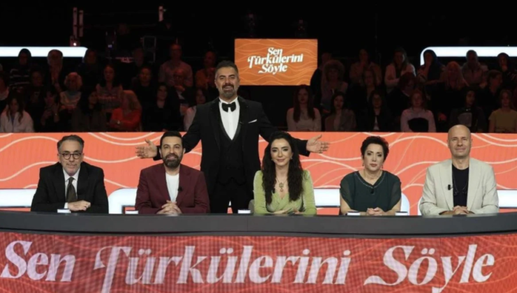 “Sen Türkülerini Söyle” Yarışması, Dördüncü Sezonuyla TRT 1’de Başladı