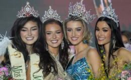 2024 Miss Earth Taç Sahibini Buldu: Jessica Lane Birinci Oldu