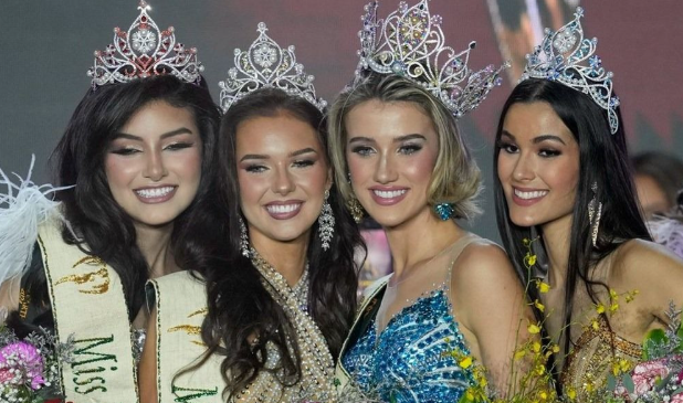 2024 Miss Earth Taç Sahibini Buldu: Jessica Lane Birinci Oldu