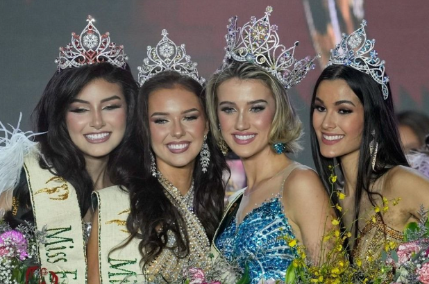 2024 Miss Earth Taç Sahibini Buldu: Jessica Lane Birinci Oldu