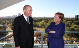 Angela Merkel’in Kitabında Erdoğan ile İlişkileri Gündem Oldu: “Bana Çok Nazik Davrandı”