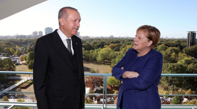 Angela Merkel’in Kitabında Erdoğan ile İlişkileri Gündem Oldu: “Bana Çok Nazik Davrandı”