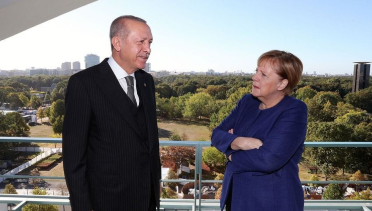 Angela Merkel’in Kitabında Erdoğan ile İlişkileri Gündem Oldu: “Bana Çok Nazik Davrandı”