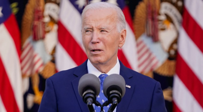 ABD Başkanı Joe Biden’dan İsrail-Lübnan Ateşkesi Açıklaması