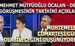 Öcalan Görüşmesi ve DEM Partisi Hakkında Tahmin: Görüşme Cumartesi Gerçekleşebilir