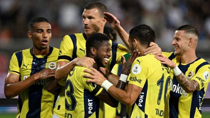 Fenerbahçe, Avrupa Ligi’nde Kritik Maçta Athletic Bilbao’yu Ağırlıyor