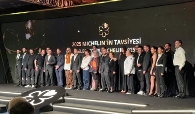 “Türkiye’nin Michelin Yolculuğu: Gastronomi Sektörü Küresel Arenada Güçleniyor”