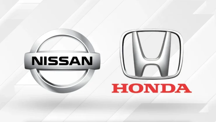 JAPON OTOMOBİL DEVLERİ NISSAN VE HONDA, BİRLEŞMEYE HAZIRLANIYOR