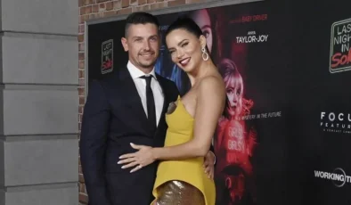 ADRIANA LIMA VE ANDRE LEMMERS EVLENDİ: “RESMİ OLARAK BAYAN LIMA LEMMERS”