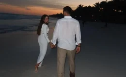 MİRAY DANER’DEN İLK AŞK PAYLAŞIMI: SEVGİLİSİYLE KAREYE BEĞENİ YAĞDI