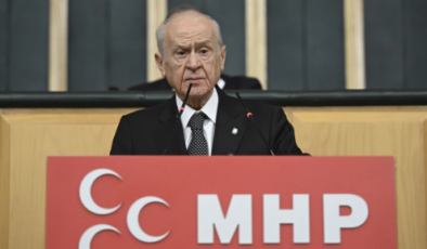 Bahçeli’den Esad’a Çağrı: “Diyalog Kurmak Esad’ın Hayrınadır”