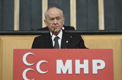 Bahçeli’den Esad’a Çağrı: “Diyalog Kurmak Esad’ın Hayrınadır”