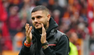 Galatasaray Başkanı Dursun Özbek: “Mauro Icardi’nin Sözleşmesi Dondurulmayacak”