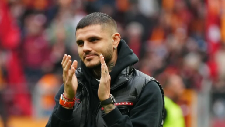 Galatasaray Başkanı Dursun Özbek: “Mauro Icardi’nin Sözleşmesi Dondurulmayacak”