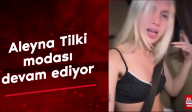 Aleyna Tilki’den Yeni Dönüş Sinyali: Tarzı ve Makyajıyla Gündemde