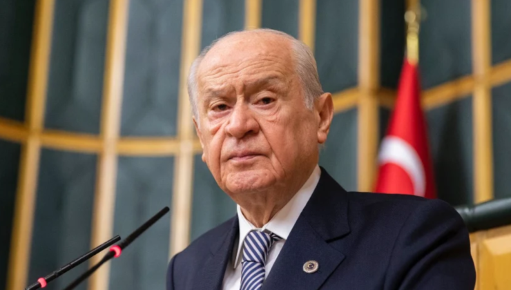 Devlet Bahçeli’den Yeni Yıl Mesajı: Türk-Kürt Kardeşliğinde “Hayırlı Başlangıç”