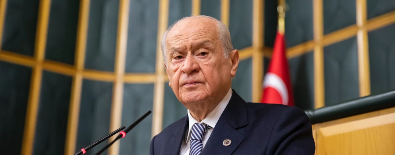 Devlet Bahçeli’den Yeni Yıl Mesajı: Türk-Kürt Kardeşliğinde “Hayırlı Başlangıç”