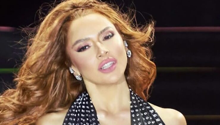 Hadise’nin Dans Şovu, İzleyenlerin Nefesini Kesti!