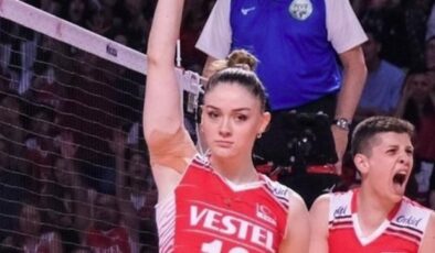 Zehra Güneş ve Ebrar Karakurt en zengin voleybolcular listesinde!