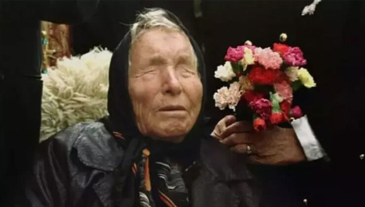 BABA VANGA’NIN 2025 KEHANETLERİ: ŞOK EDİCİ ÖNGÖRÜLER