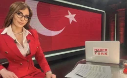 Habertürk Spikeri Ela Rümeysa Cebeci Tacizci Şahıs Nedeniyle Kanal Binasında Mahsur Kaldı