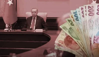 Asgari Ücrette Gözler Beştepe’de: Erdoğan Bugün Kurmaylarıyla Toplanıyor