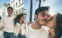 HAFSANUR SANCAKTUTAN VE KUBİLAY AKA AYRILDI