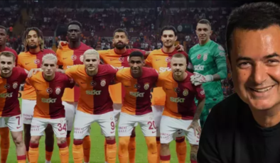 Acun Ilıcalı’dan Galatasaray’a Sert Tepki: “İma Yapan Şerefsizdir”