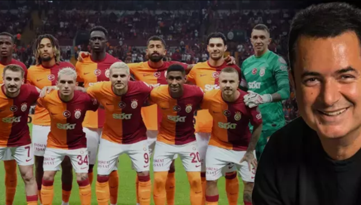 Acun Ilıcalı’dan Galatasaray’a Sert Tepki: “İma Yapan Şerefsizdir”