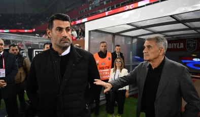 Volkan Demirel ve Şenol Güneş Arasında El Sıkmama Gerilimi: Karşılıklı Sert Açıklamalar