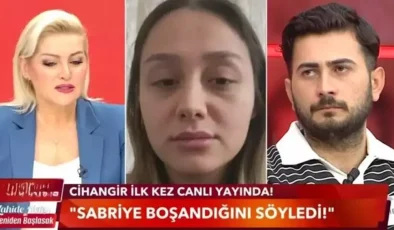 Zahide Yetiş’in Canlı Yayınında Skandal Tepkileri Büyüdü