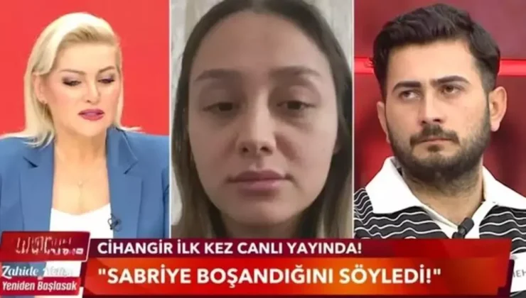 Zahide Yetiş’in Canlı Yayınında Skandal Tepkileri Büyüdü