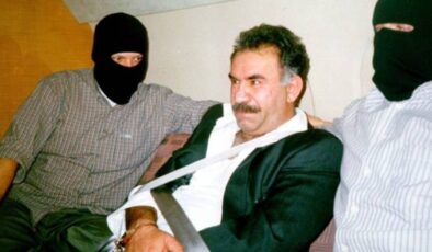 ABDULLAH ÖCALAN’DAN SKANDAL AF TALEBİ