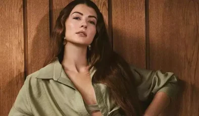 Burcu Özberk’ten Estetik İddialarına Yanıt: “Sadece Diş Estetiğim Var”